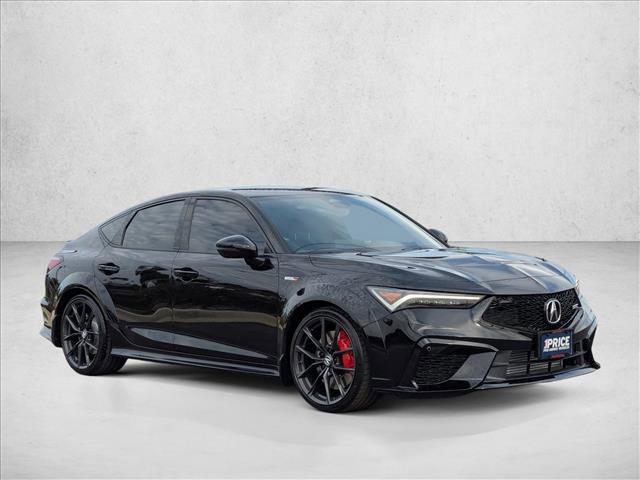 used 2025 Acura Integra car, priced at $49,989