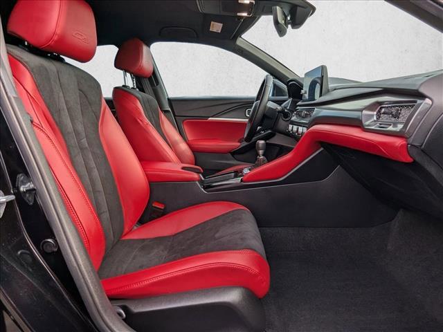 used 2025 Acura Integra car, priced at $49,989