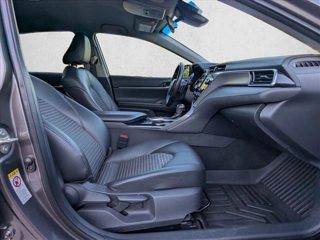 used 2018 Toyota Camry Hybrid car, priced at $17,989