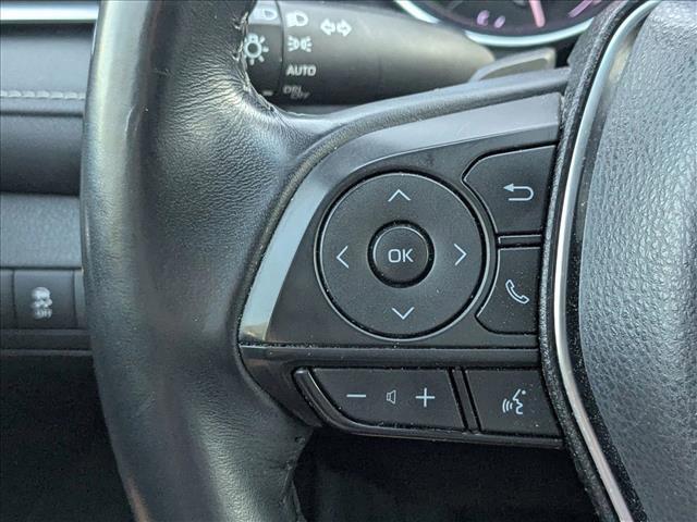 used 2018 Toyota Camry Hybrid car, priced at $17,989
