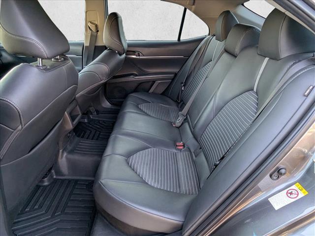 used 2018 Toyota Camry Hybrid car, priced at $17,989