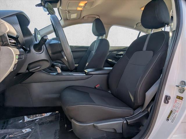 used 2023 Nissan Sentra car, priced at $16,203
