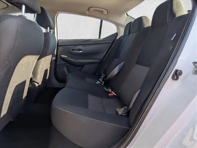 used 2023 Nissan Sentra car, priced at $16,203