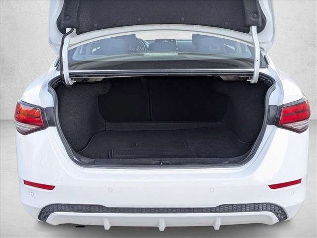 used 2023 Nissan Sentra car, priced at $15,298