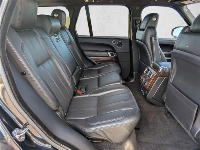 used 2016 Land Rover Range Rover car, priced at $16,989