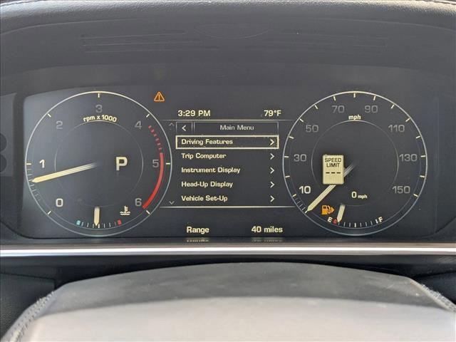 used 2016 Land Rover Range Rover car, priced at $16,989