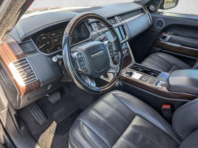 used 2016 Land Rover Range Rover car, priced at $16,989