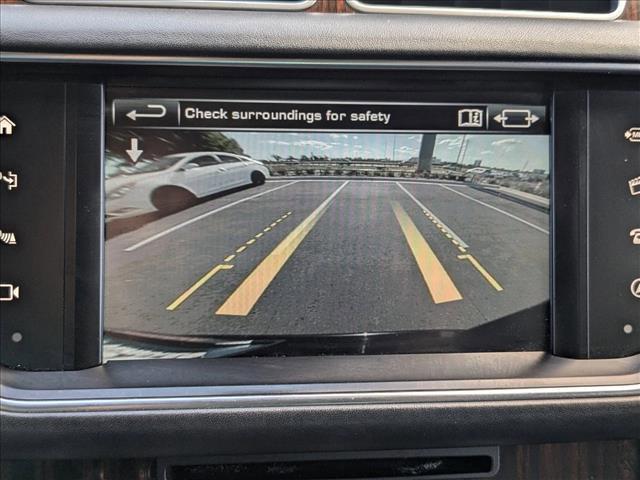 used 2016 Land Rover Range Rover car, priced at $16,989