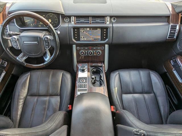 used 2016 Land Rover Range Rover car, priced at $16,989