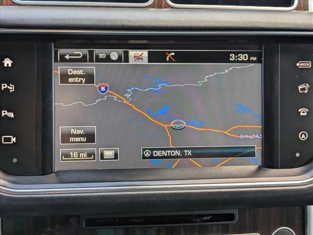 used 2016 Land Rover Range Rover car, priced at $16,989