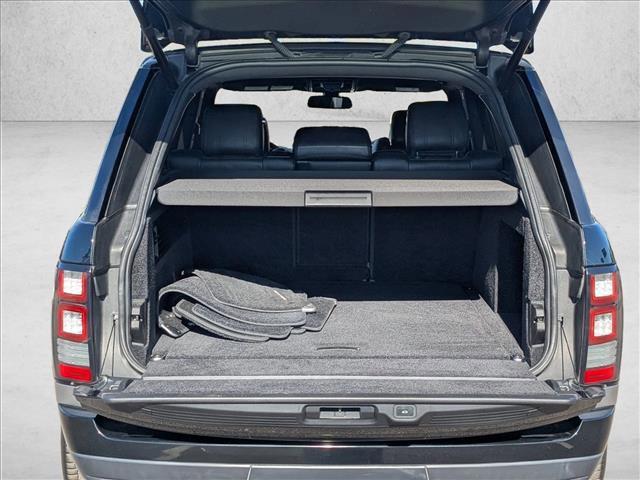 used 2016 Land Rover Range Rover car, priced at $16,989