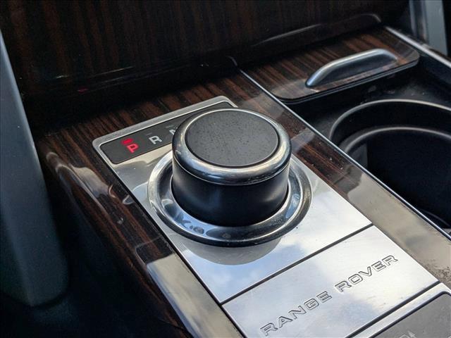 used 2016 Land Rover Range Rover car, priced at $16,989