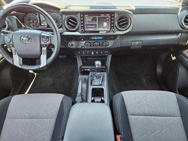 used 2023 Toyota Tacoma car, priced at $33,498