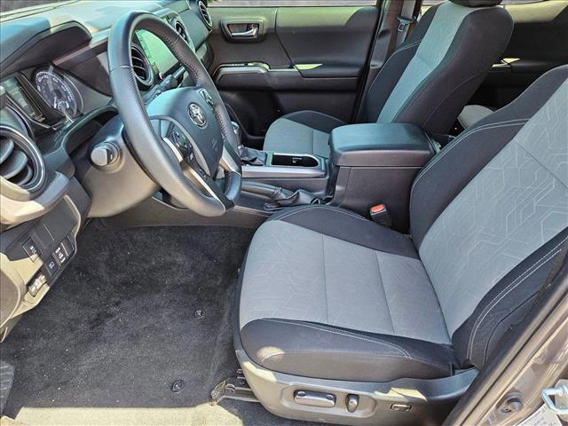 used 2023 Toyota Tacoma car, priced at $33,498