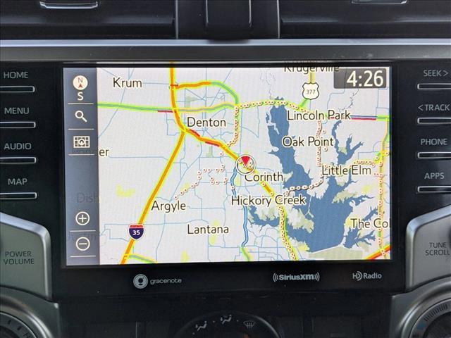 used 2023 Toyota 4Runner car, priced at $34,997