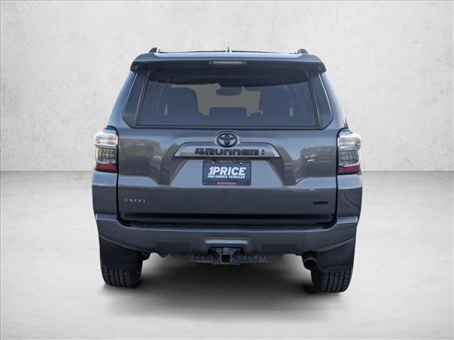 used 2023 Toyota 4Runner car, priced at $34,997
