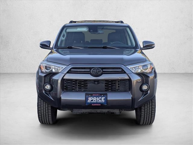 used 2023 Toyota 4Runner car, priced at $34,997