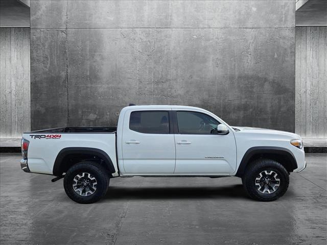 used 2022 Toyota Tacoma car, priced at $37,498