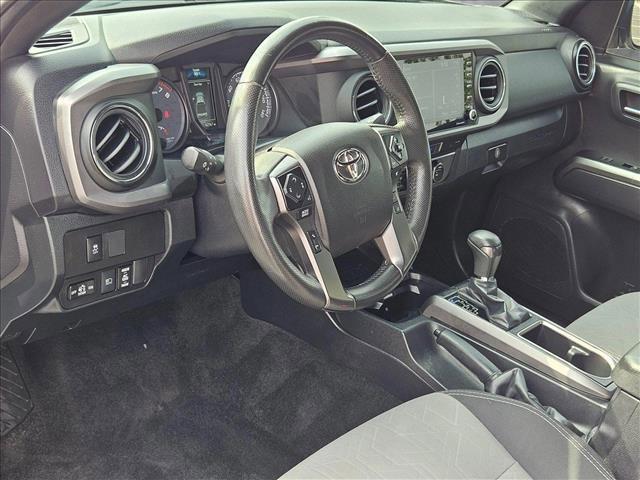used 2022 Toyota Tacoma car, priced at $37,498