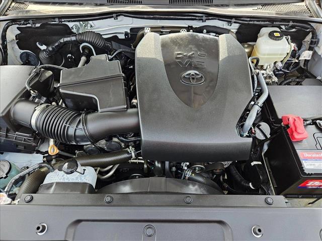 used 2022 Toyota Tacoma car, priced at $37,498