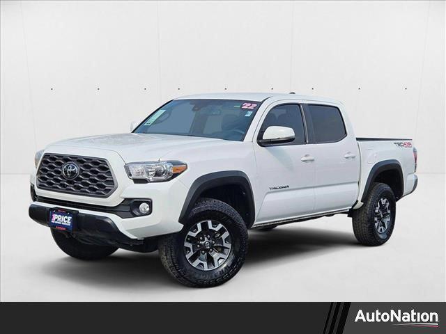 used 2022 Toyota Tacoma car, priced at $35,798