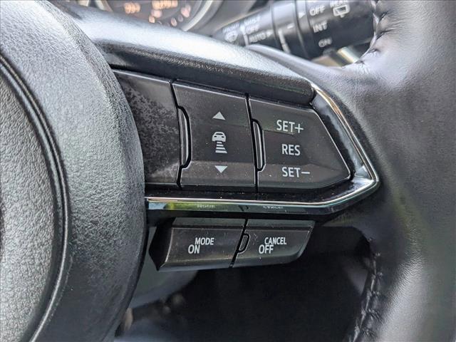 used 2025 Mazda CX-5 car, priced at $25,449