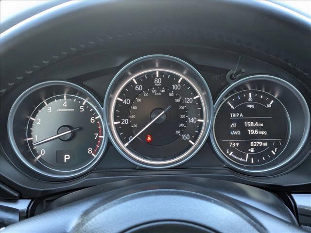 used 2025 Mazda CX-5 car, priced at $25,449