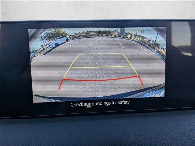 used 2025 Mazda CX-5 car, priced at $25,449