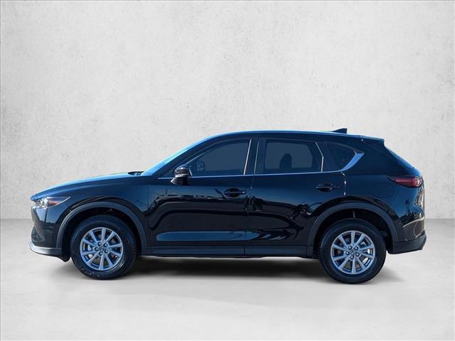 used 2025 Mazda CX-5 car, priced at $25,449