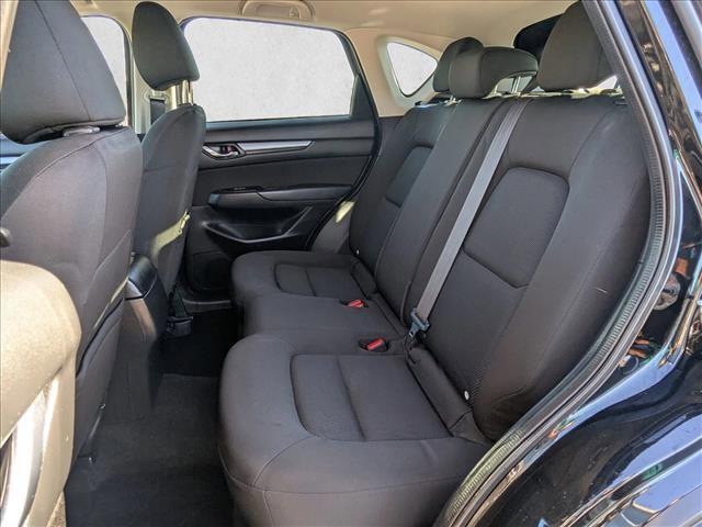 used 2025 Mazda CX-5 car, priced at $25,449