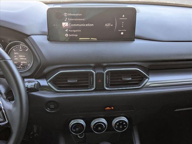 used 2025 Mazda CX-5 car, priced at $25,449