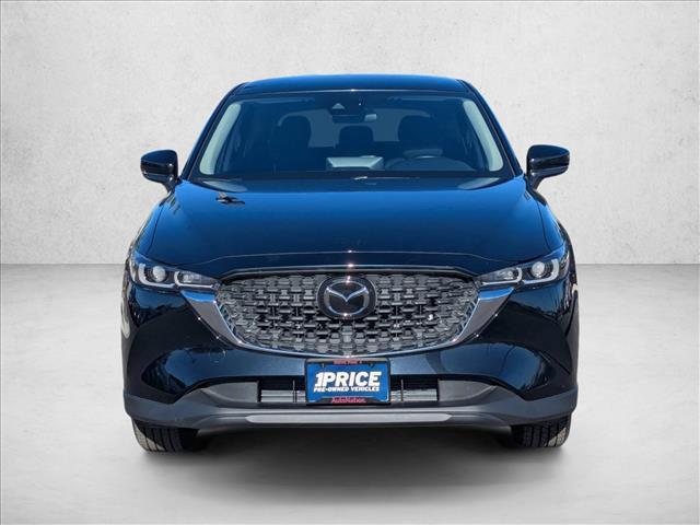 used 2025 Mazda CX-5 car, priced at $25,449