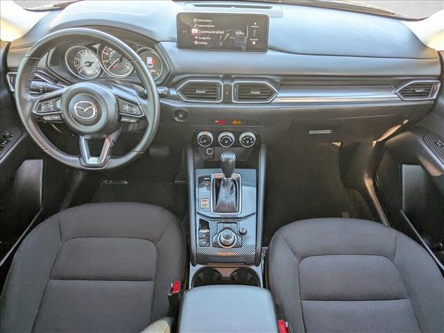 used 2025 Mazda CX-5 car, priced at $25,449