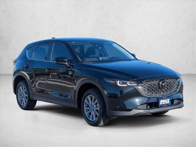 used 2025 Mazda CX-5 car, priced at $25,449