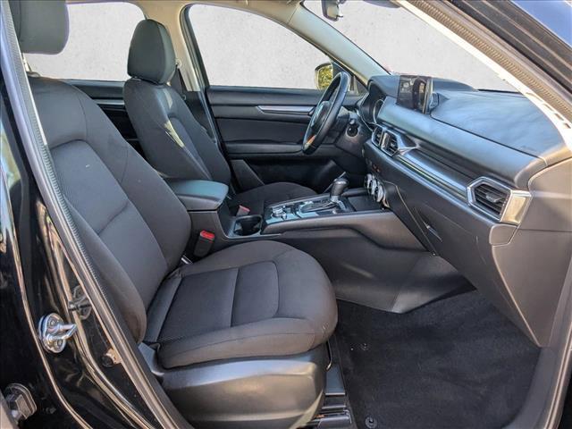 used 2025 Mazda CX-5 car, priced at $25,449