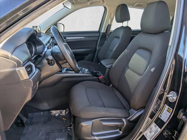 used 2025 Mazda CX-5 car, priced at $25,449