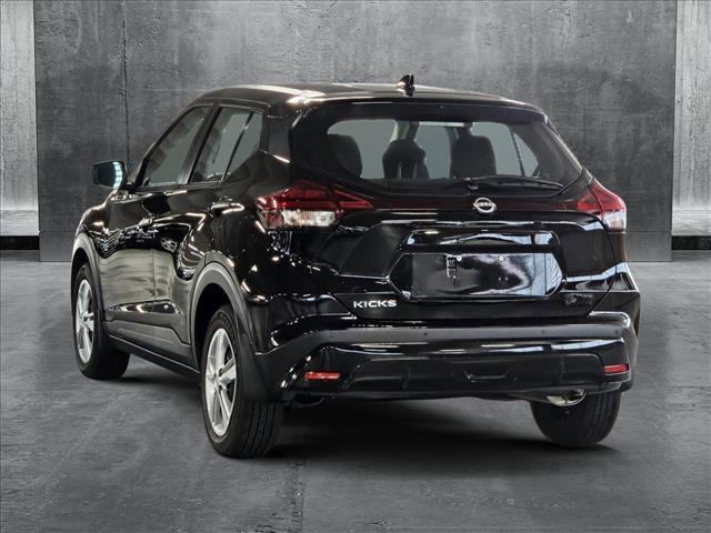 used 2022 Nissan Kicks car, priced at $16,989