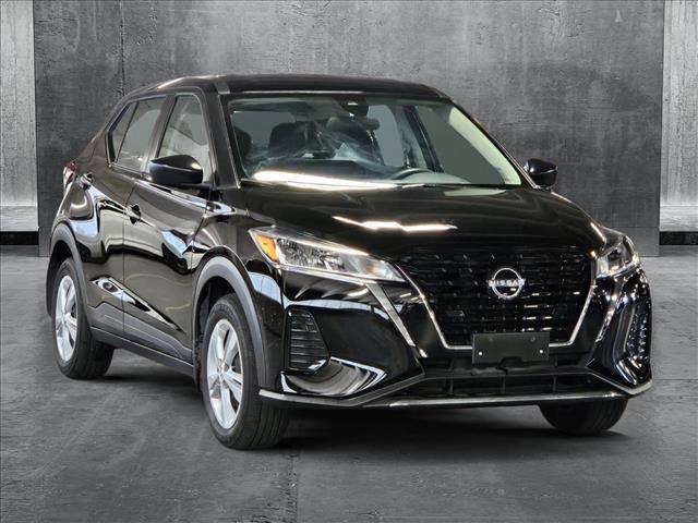 used 2022 Nissan Kicks car, priced at $16,989