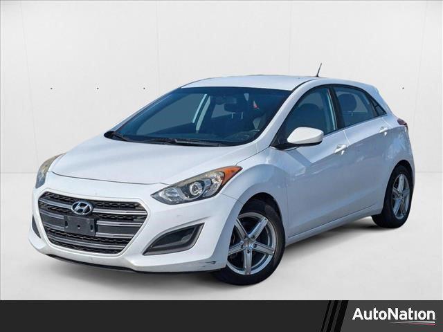 used 2017 Hyundai Elantra GT car, priced at $9,249