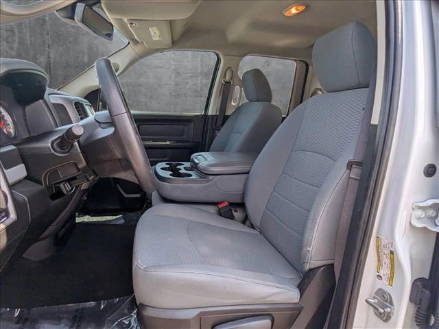 used 2020 Ram 1500 car, priced at $19,989