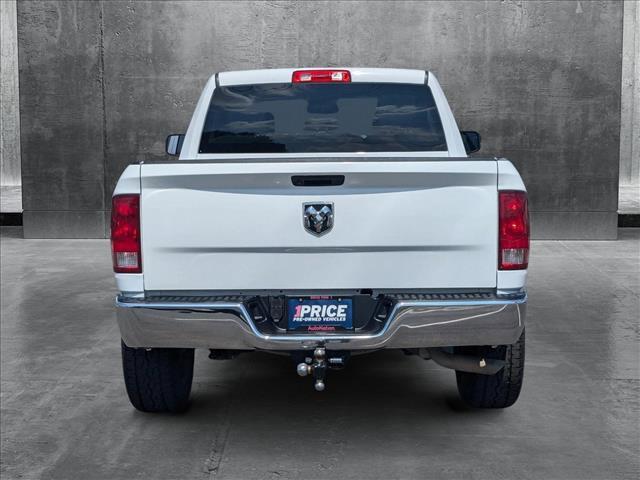 used 2020 Ram 1500 car, priced at $19,989