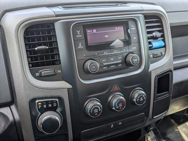 used 2020 Ram 1500 car, priced at $19,989