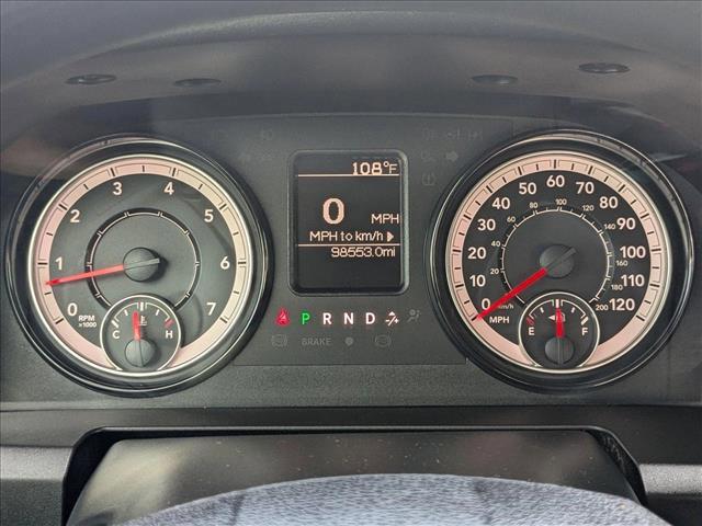 used 2020 Ram 1500 car, priced at $19,989