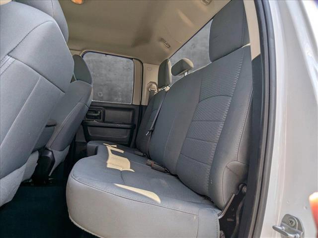used 2020 Ram 1500 car, priced at $19,989