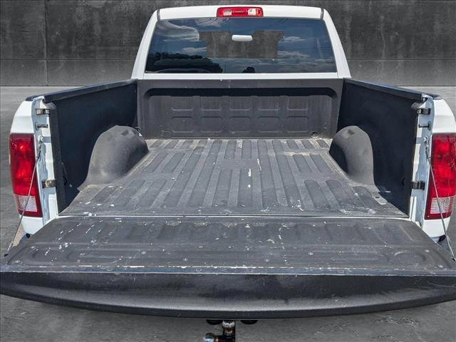 used 2020 Ram 1500 car, priced at $19,989