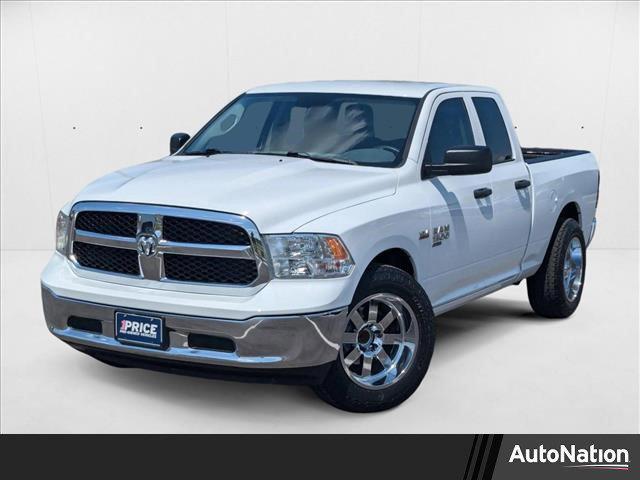 used 2020 Ram 1500 car, priced at $19,498