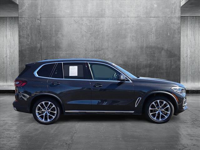 used 2021 BMW X5 car, priced at $25,989