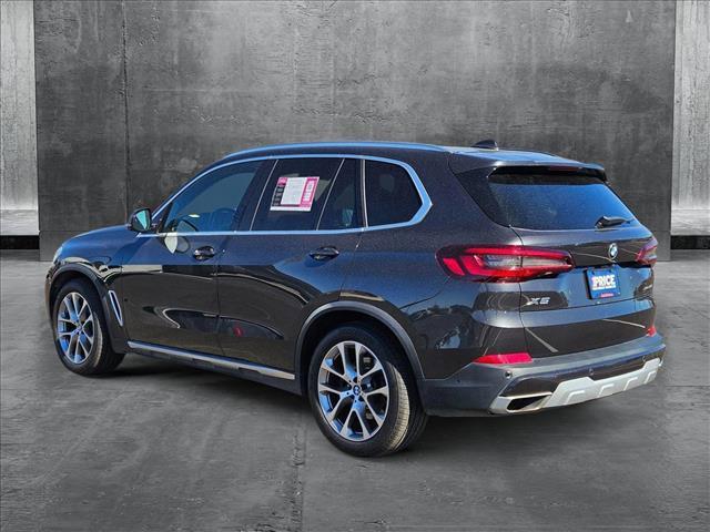 used 2021 BMW X5 car, priced at $25,989