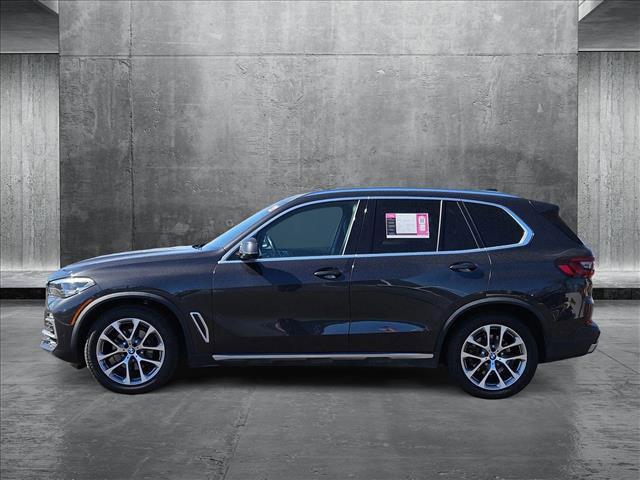 used 2021 BMW X5 car, priced at $25,989