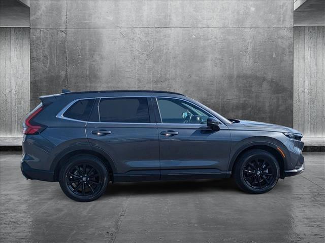 used 2024 Honda CR-V Hybrid car, priced at $32,769
